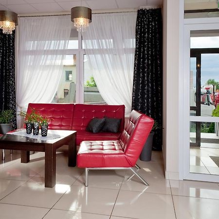 Willa Tanona Bed & Breakfast Białystok Eksteriør bilde
