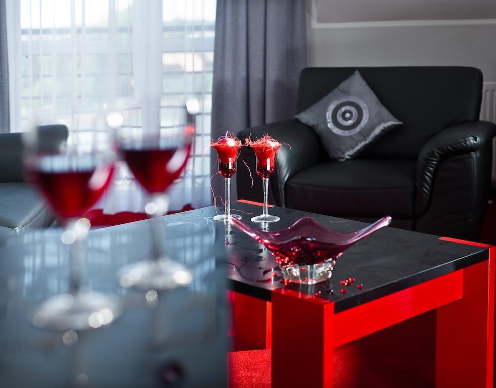 Willa Tanona Bed & Breakfast Białystok Rom bilde