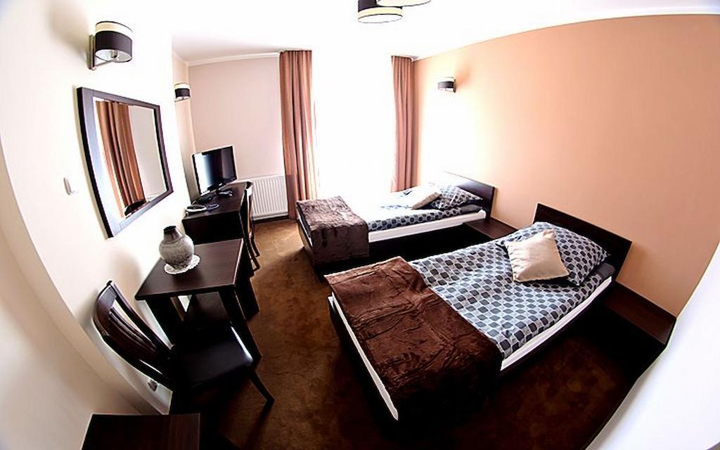 Willa Tanona Bed & Breakfast Białystok Eksteriør bilde